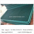 Pvc Coated Basketball Playground Chain Link Fence